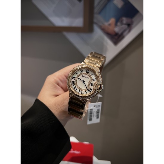 Cartier Watches: Top Quality
