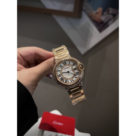 Cartier Watches: Top Quality