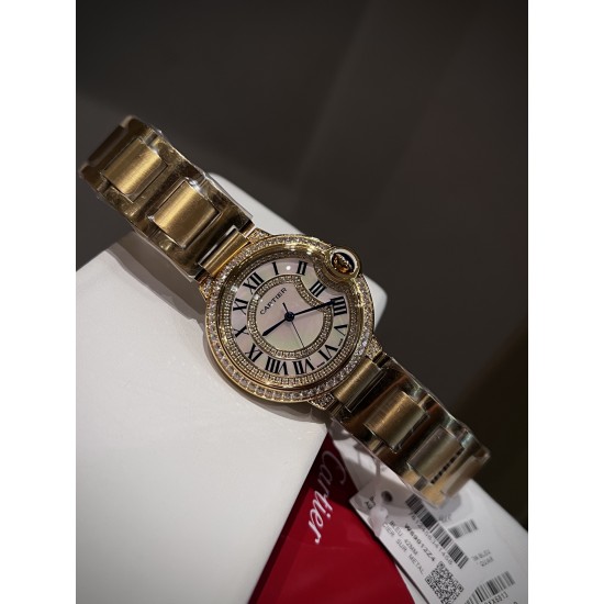 Cartier Watches: Top Quality