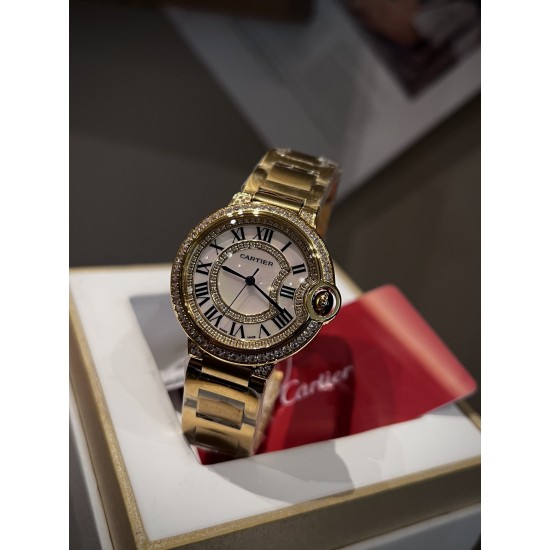Cartier Watches: Top Quality
