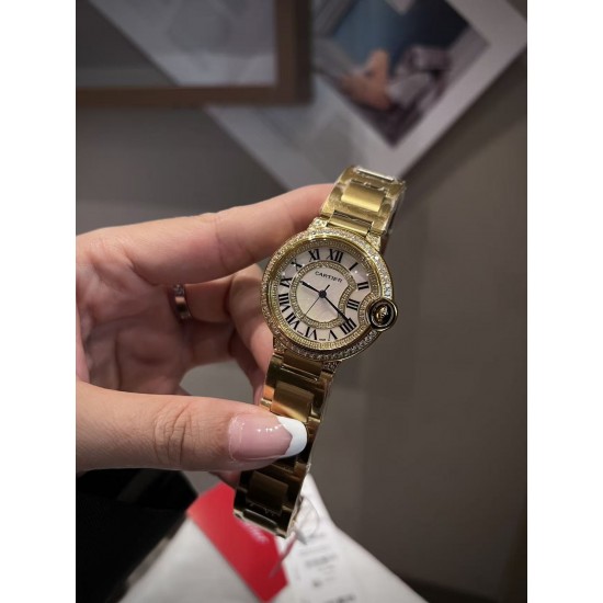 Cartier Watches: Top Quality