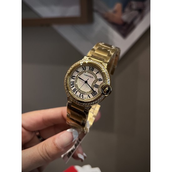 Cartier Watches: Top Quality