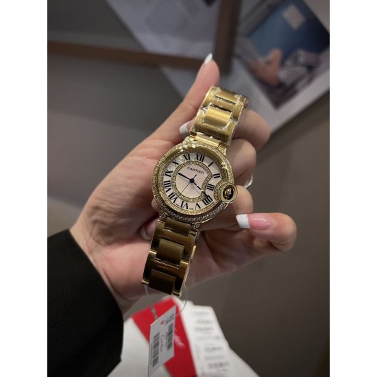 Cartier Watches: Top Quality