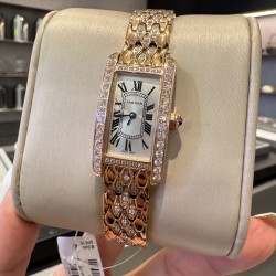 Cartier Watches: Top Quality
