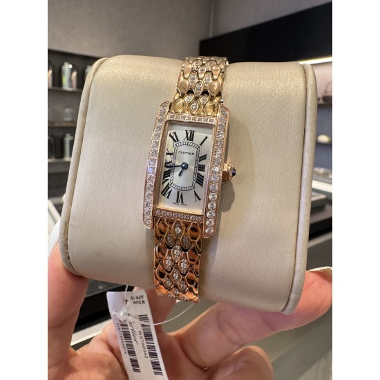 Cartier Watches: Top Quality