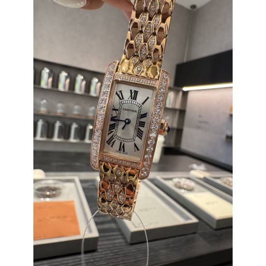 Cartier Watches: Top Quality