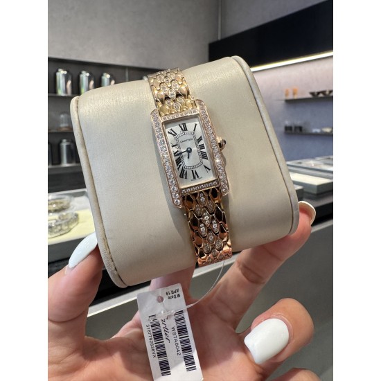 Cartier Watches: Top Quality