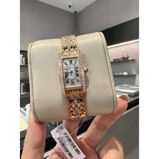 Cartier Watches: Top Quality