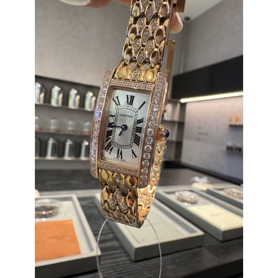 Cartier Watches: Top Quality