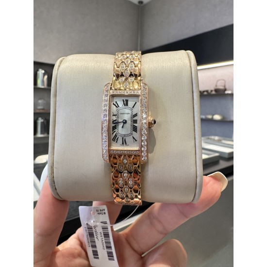 Cartier Watches: Top Quality