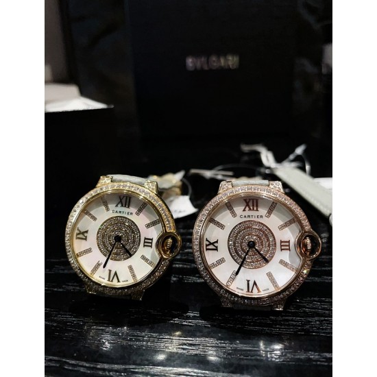 Cartier Watches: Top Quality