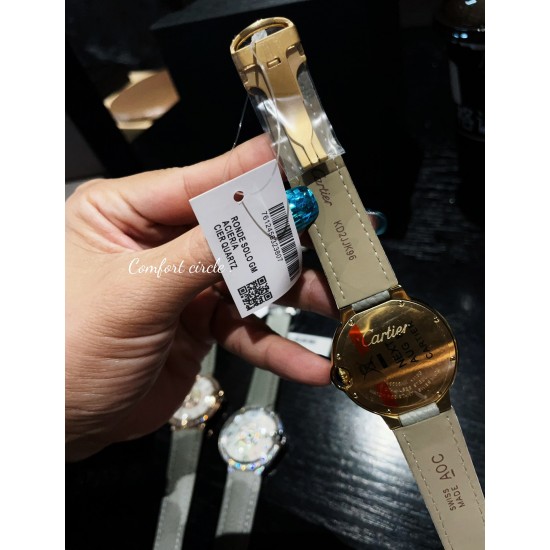 Cartier Watches: Top Quality