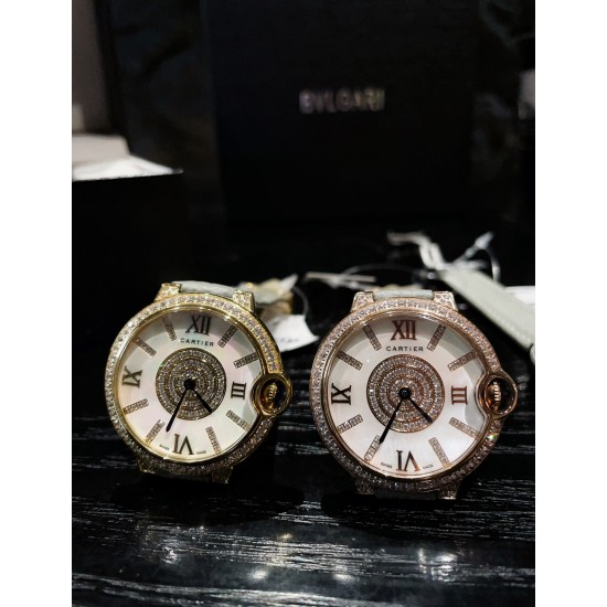 Cartier Watches: Top Quality