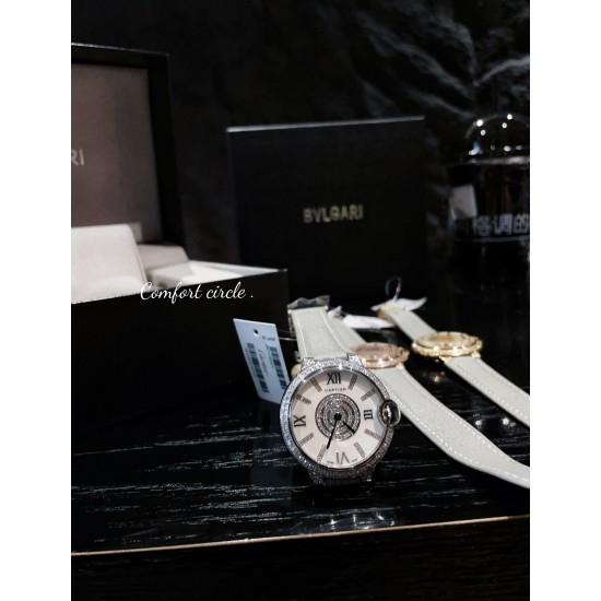 Cartier Watches: Top Quality