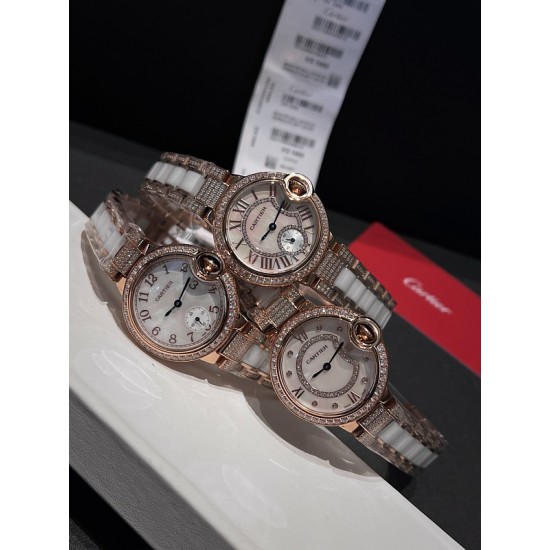 Cartier Watches: Top Quality