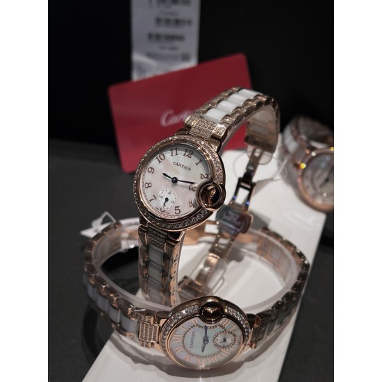 Cartier Watches: Top Quality