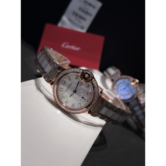 Cartier Watches: Top Quality