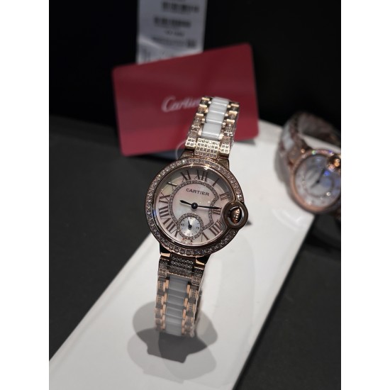 Cartier Watches: Top Quality