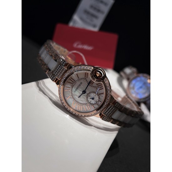 Cartier Watches: Top Quality