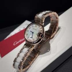 Cartier Watches: Top Quality