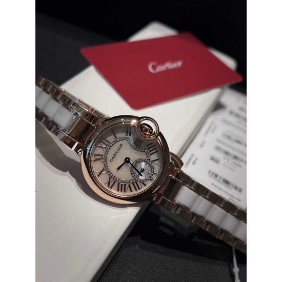 Cartier Watches: Top Quality