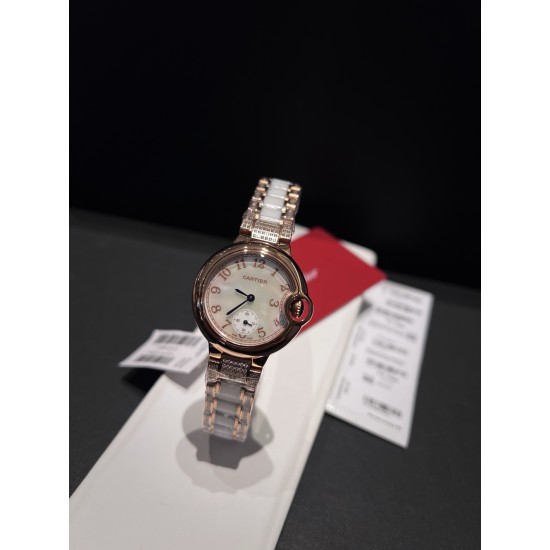 Cartier Watches: Top Quality