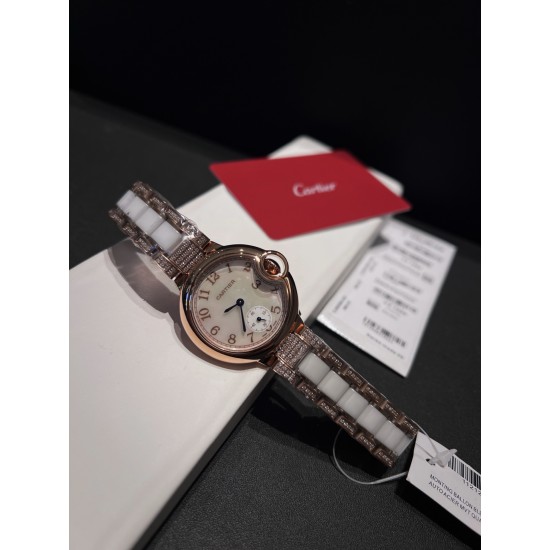 Cartier Watches: Top Quality