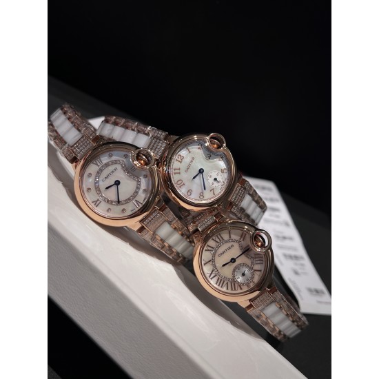 Cartier Watches: Top Quality