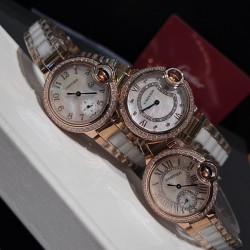 Cartier Watches: Top Quality