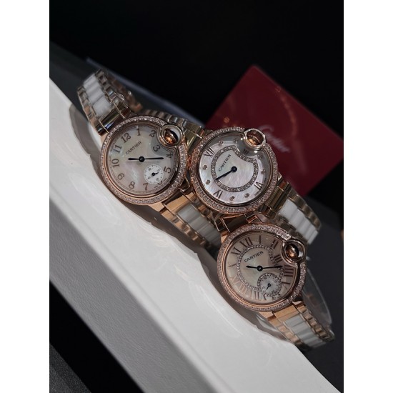 Cartier Watches: Top Quality