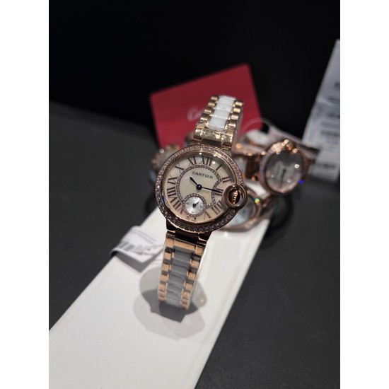 Cartier Watches: Top Quality