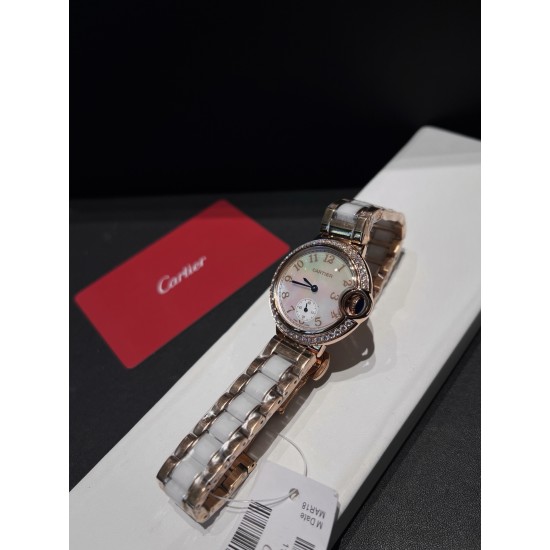 Cartier Watches: Top Quality