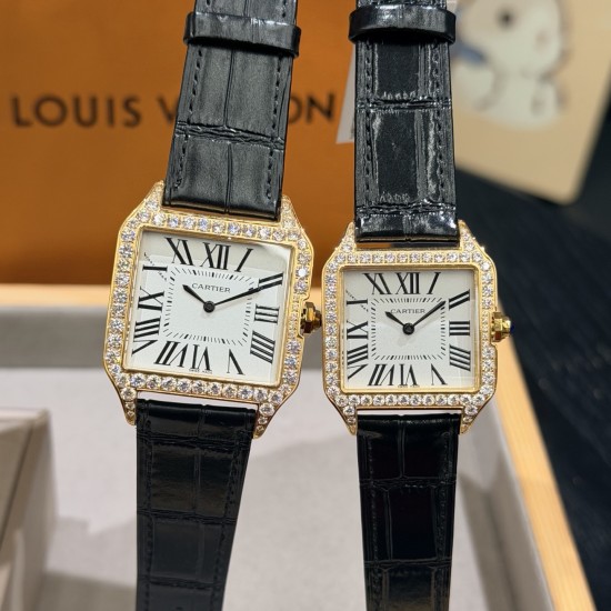 Cartier Watches: Top Quality