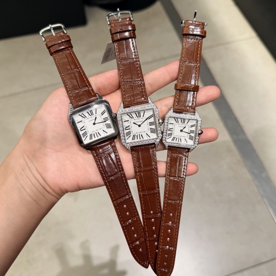Cartier Watches: Top Quality
