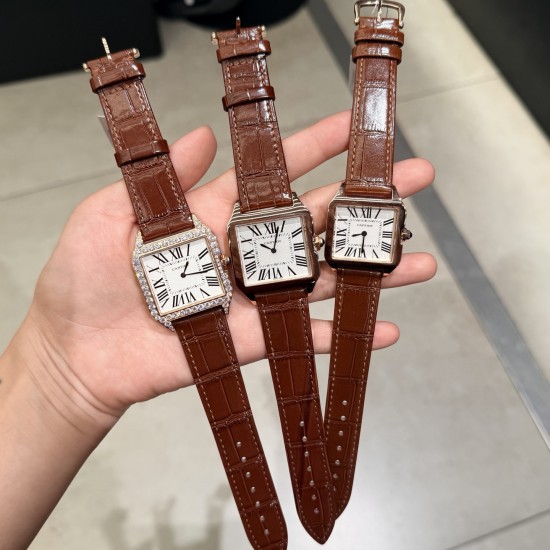 Cartier Watches: Top Quality
