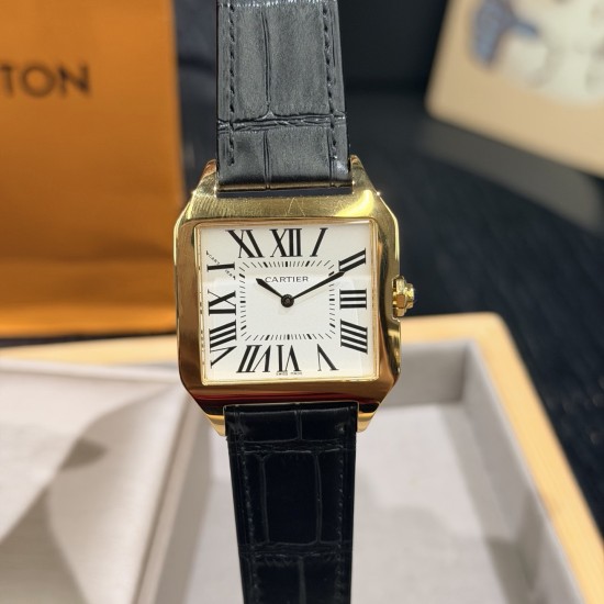 Cartier Watches: Top Quality