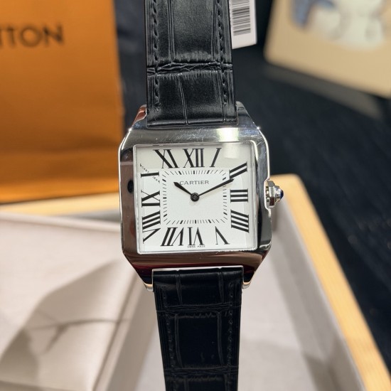 Cartier Watches: Top Quality