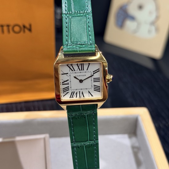Cartier Watches: Top Quality