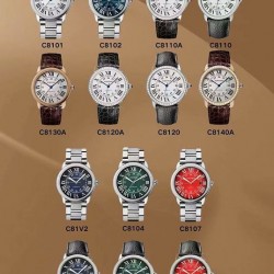 Cartier Watches: Top Quality
