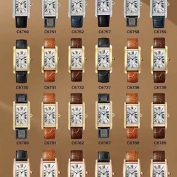 Cartier Watches: Top Quality