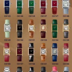Cartier Watches: Top Quality