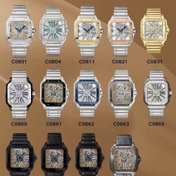 Cartier Watches: Top Quality