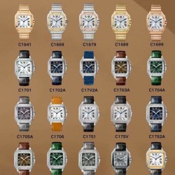 Cartier Watches: Top Quality
