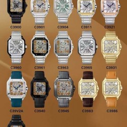 Cartier Watches: Top Quality