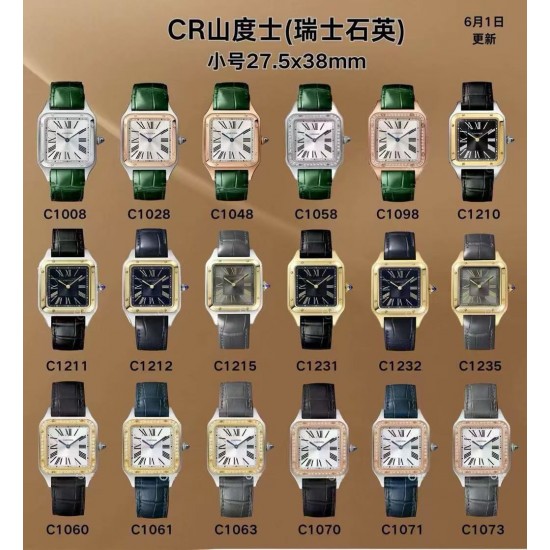 Cartier Watches: Top Quality