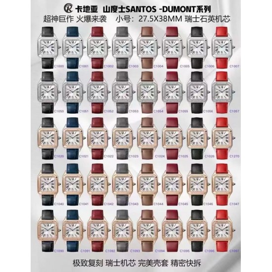Cartier Watches: Top Quality