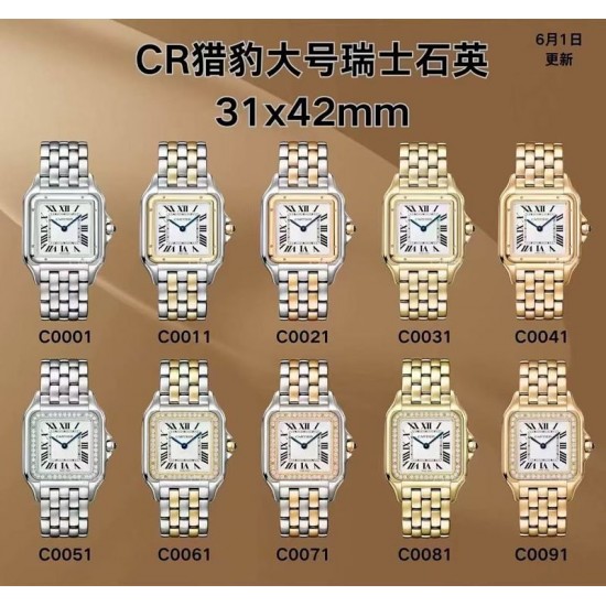 Cartier Watches: Top Quality