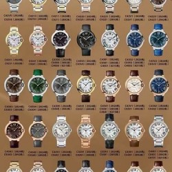 Cartier Watches: Top Quality