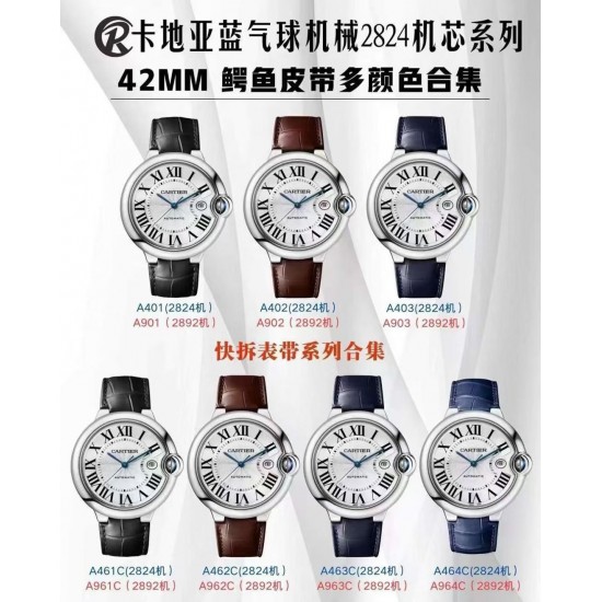 Cartier Watches: Top Quality