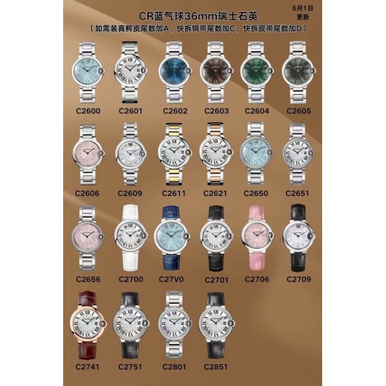 Cartier Watches: Top Quality